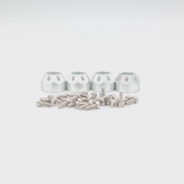 MF6 wheel hubs For UPW, DDP and 1UP, Wheels