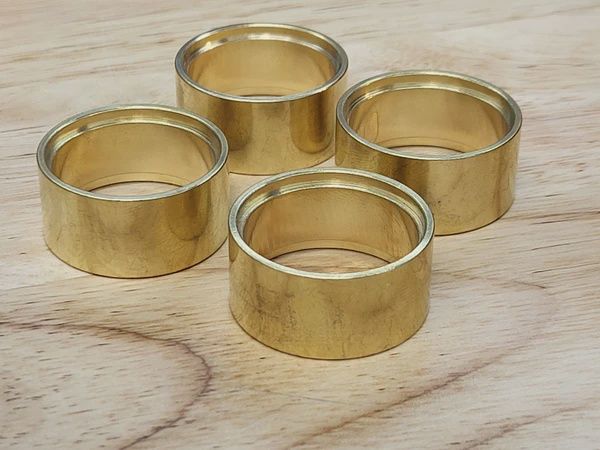Mofo RC | Brass Inner Rings for UPW DDP and Super DDP