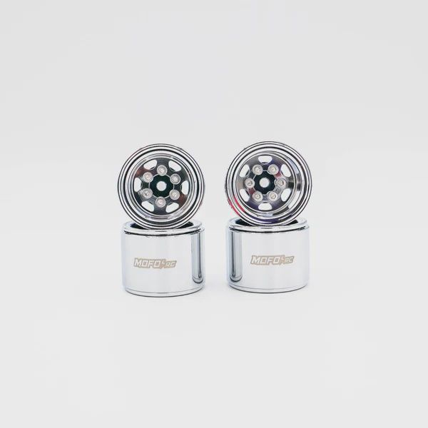 Mofo RC | HI6 1.0" Premium Island Wide Aluminum Wheels890