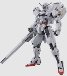 Bandai HGWFM 1/144 #26 Gundam Calibarn "The Witch from Mercury" Plastic Model Kit