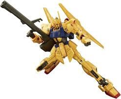 Bandai 1/144 HGUC #200 Hyaku-Shiki (Revive) "Zeta Gundam" Plastic Model Ki
