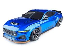 Sale MST MTRTR 1/10 Drift Body (Clear) (275mm Wheelbase)