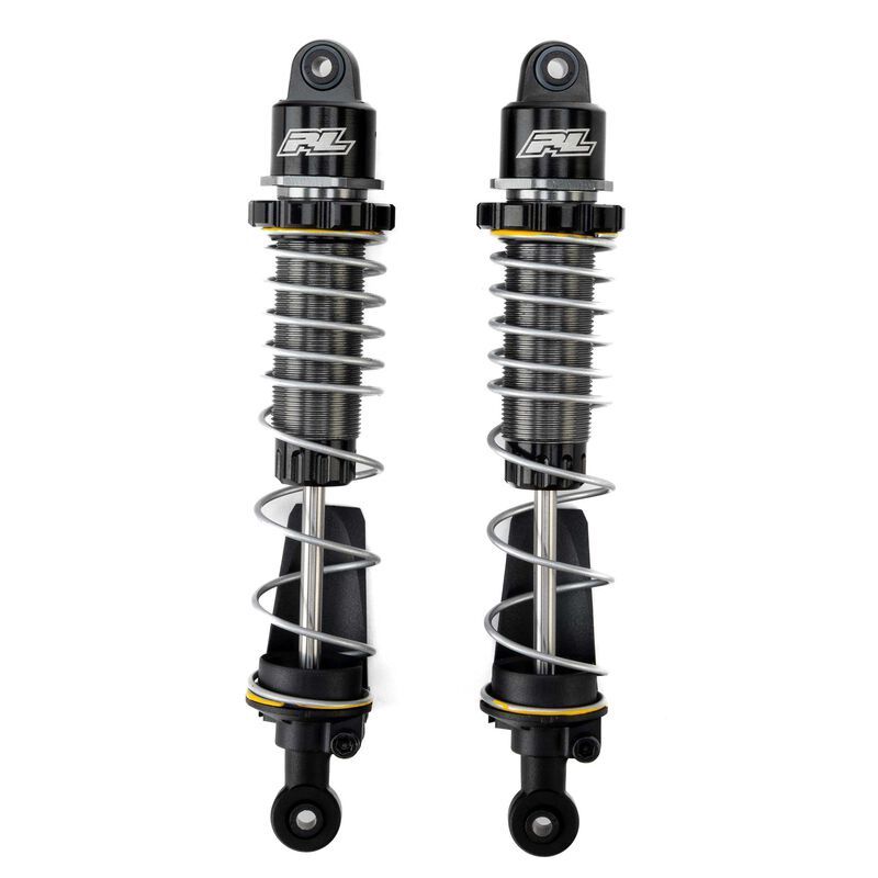 Pro-Line Racing PowerStroke Rear Oil-Filled Shocks (2): ARRMA GORGON / QUAKE