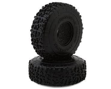 UpGrade RC Micro Shield 1.0" Class 2 Micro Crawler Tires (2) (63mm OD) (Super Soft)