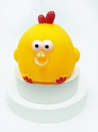 Chicken Squishy Toy