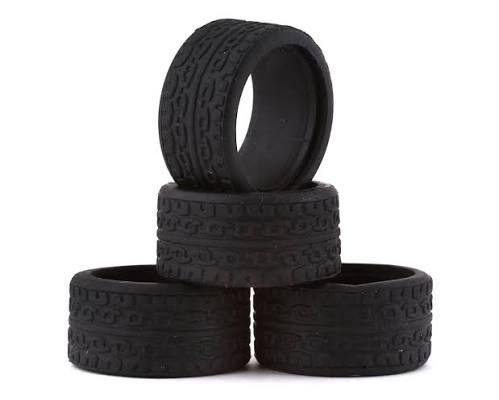 NEXX Racing Gekko Type 1 Mini-Z Rear Tires (4) (RM1)