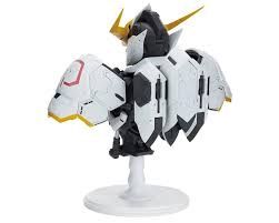 Bandai Ichibansho Bustisan Gundam Barbatos "Iron-Blooded Orphans" Plastic Model Bust (Fourth Form)