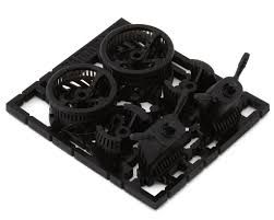Pandora RC Steering Wheel Set Scale Accessory