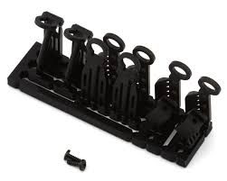 Pandora RC Tow Hook Set Scale Accessory