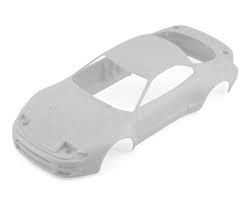 Kyosho Mini-Z MR-04 Toyota Celica Body Set (Unpainted)