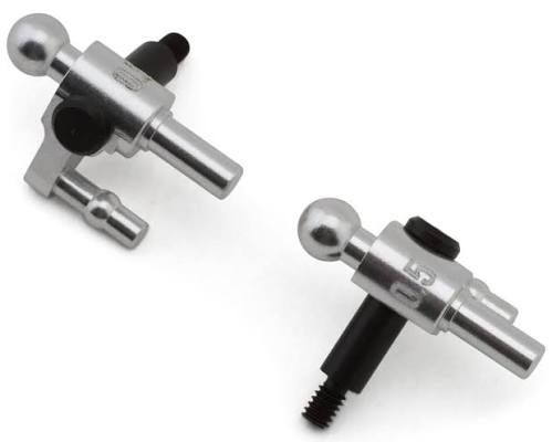 Kyosho MR-04 Aluminum Steering Block (2) (0.5°)