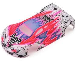 RadianZ Design XB1 Airbrush Pre-Painted TC Body (Xyra) (Kyosho Mini-Z)