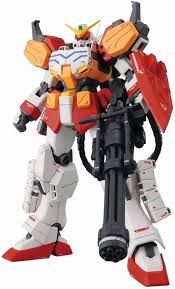 Bandai 1/144 HGAC Gundam Heavyarms Custom "Gundam Wing" Plastic Model Kit