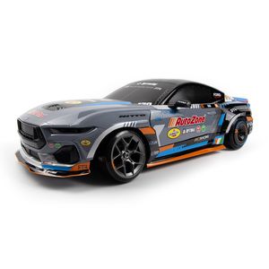 HPI Racing Stage-D10 Flux Ford Mustang GT RTR S650 - J.Deane BRUSHLESS