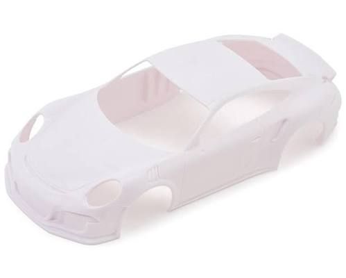 Kyosho Mini-Z RWD MR-04 Porsche 911 GT3 RS Body Set (Unpainted) w/Rims