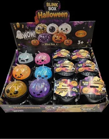 Halloween Mystery Blind Box