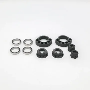 Bottom Feeders - Super 1.8 Weight Hangers for Axial® SCX24 stainless st