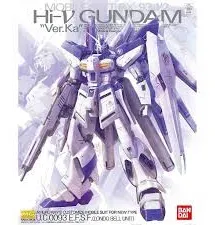 Bandai 1/100 MG RX-93-2 Hi-Nu Gundam (Ver. Ka) "Char's Counterattack" Plastic Model Kit