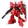 Bandai 1/144 RG #29 MSN-04 Sazabi "Char's Counterattack" Plastic Model Kit
