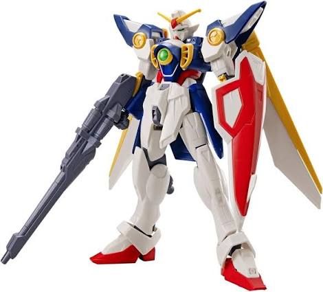 Bandai 1/144 EG Wing Gundam "Gundam Wing" Plastic Model Kit