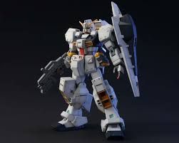 Bandai HGUC 1/144 #56 RX-121-1 Gundam TR-1 "Advance of Zeta" Plastic Model Kit (Hazel Custom)