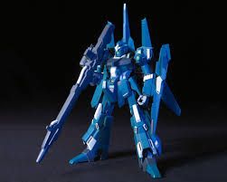 Bandai HGUC 1/144 #108 Rezel (Commander Type) "Gundam UC" Plastic Model Kit