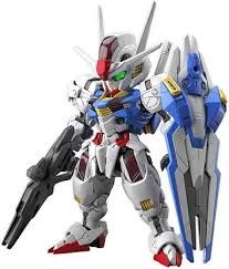 Bandai MGSD Aerial Gundam "The Witch from Mercury" Plastic Model Kit