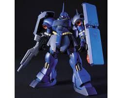 Bandai HGUC 1/144 #92 Geara Doga (Rezin Schnyder Custom) "Gundam CCA" Plastic Model Kit