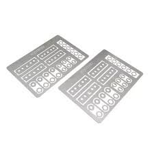 Kyosho Mini-Z MR-04 0.2mm Setting Shims Set