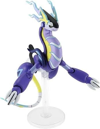 Bandai #59 Miraidon™ Pokémon® Plastic Model Kit