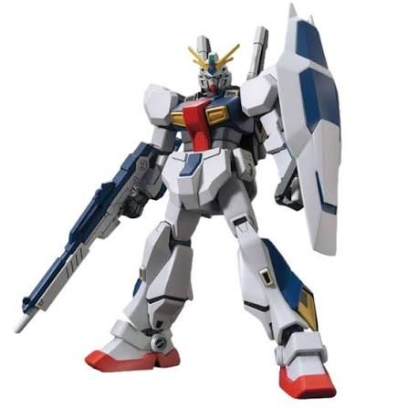 Bandai HGUC 1/144 RX-78AN-01 Gundam Tristan #205 "Twilight Axis" Plastic Model Kit