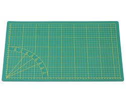 Enkay Self-Healing Cutting Mat (Green) (11x17")
