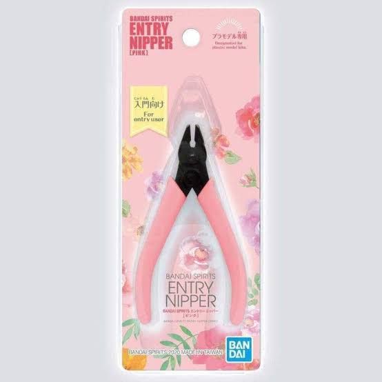 Bandai Entry Nipper (Pink)