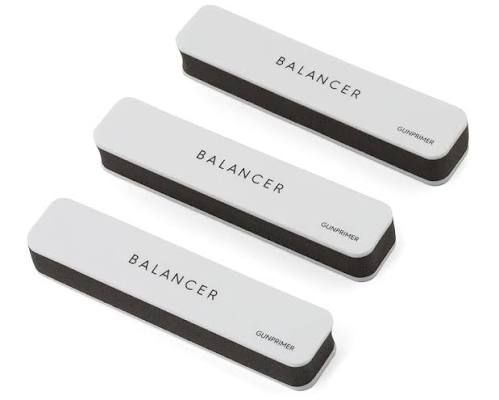"GUNPRIMER" BALANCER Polishing Sponge (White)