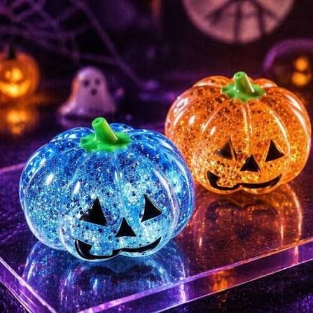 Halloween Pumkins squeezys