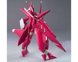 Bandai 1/144 HG00 #43 GNW-20000 Arche Gundam "Gundam 00" Plastic Model Kit