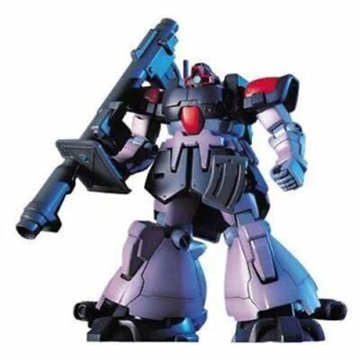 Bandai 1/144 HGUC #17 MS-09F Dom Tropen "Gundam 0083: Stardust Memory" Plastic Model Kit