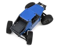 Maverick Scout-24 1/24 4WD RTR Mini Rock Crawler (Blue) w/2.4GHz Radio, Battery &amp; Charger