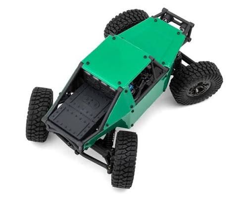 Maverick Scout-24 1/24 4WD RTR Mini Rock Crawler (Green) w/2.4GHz Radio, Battery &amp; Charger