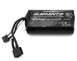Maverick Element 2S Li-Ion Battery w/T-Style Plug (7.4V/1200mAh)