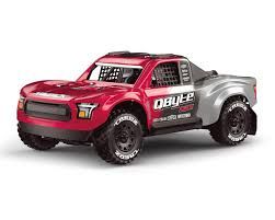 Maverick QByte SC Flux 1/12 Brushless RTR 4WD Electric Short Course Truck (Red) w/2.4GHz Radio, Battery &amp; Charger