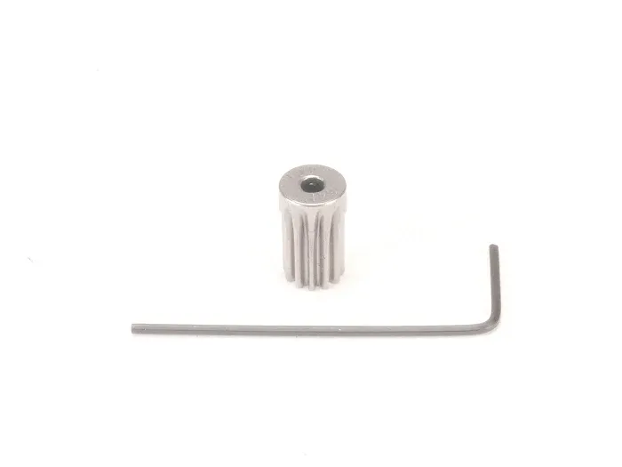 PN Racing Mini-Z Titanium Pinion 2mm Bore 64P 12T