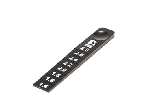 PN Racing 1/28 Mini-Z Ride Height Gauge