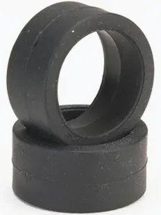 PN Racing Mini-Z KSK Compound RCP Low Profile Slick 8.5mm Tire 30 Shore (2pcs)