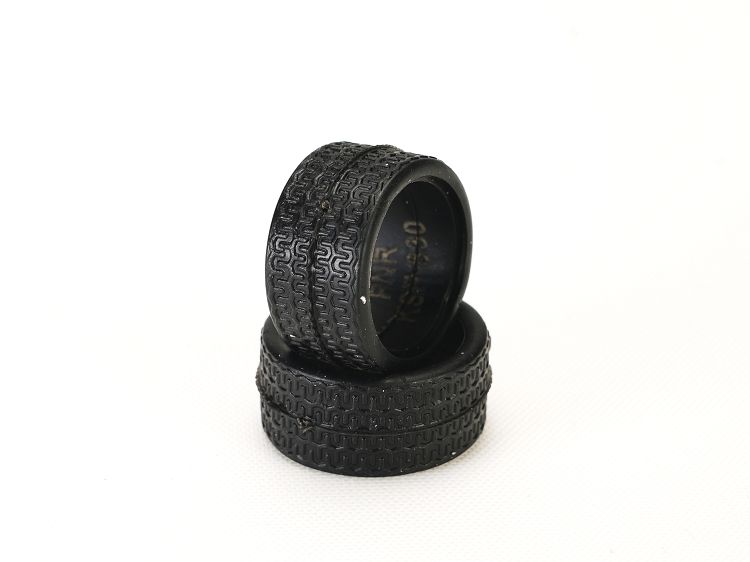 PN Racing Mini-Z KSP Compound RCP Snakeskin 11mm Tire 30 Shore (2pcs)