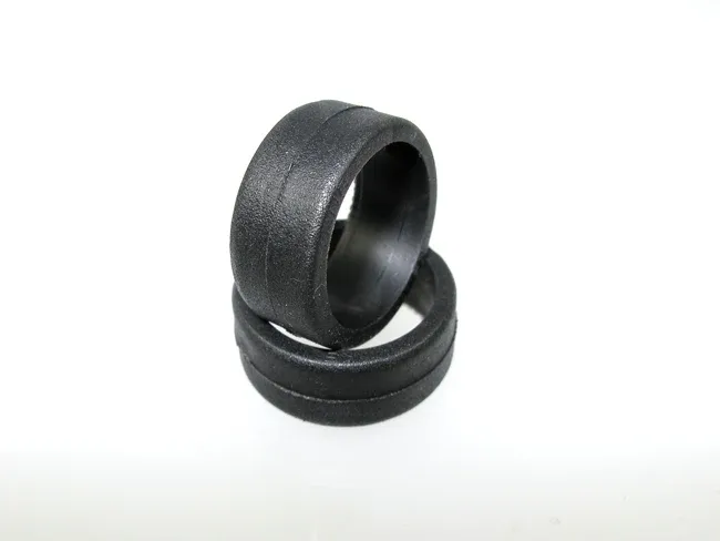 PN Racing Mini Z KS Compound RCP Low Profile Slick 8.5mm Tire 30 shore (2pcs)
