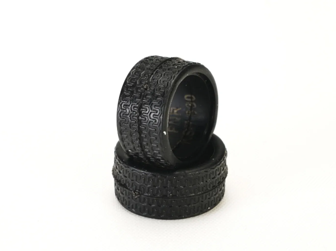 PN Racing Mini-Z KSP Compound RCP Snakeskin 11mm Tire 35 Shore (2pcs)