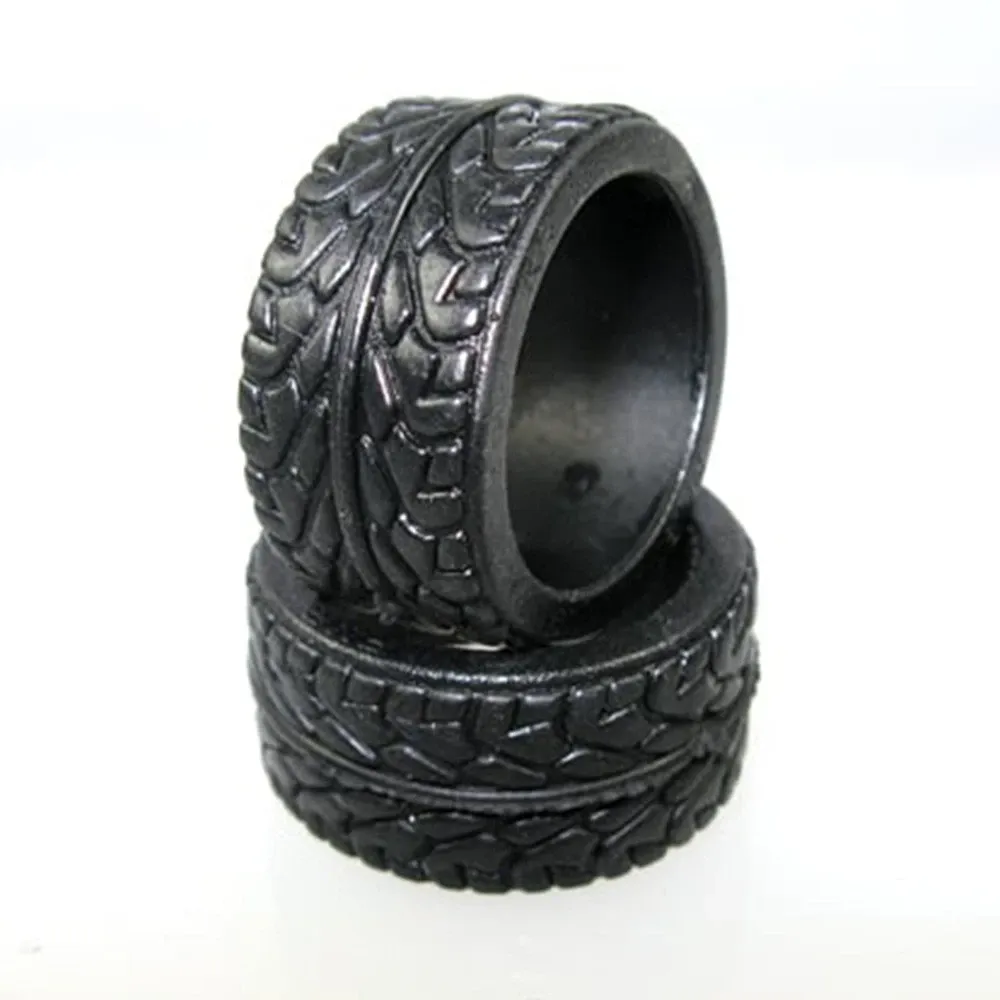 PN Racing Mini-Z KSP Compound RCP Snakeskin 11mm Tire 40 Shore (2pcs)