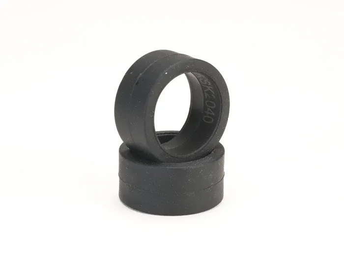 PN Racing Mini-Z KS Compound RCP Low Profile Slick 8.5mm Tire FIRM 42 Shore (2pc)