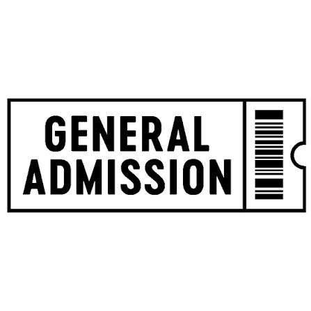 Weekend Ticket NON VIP
